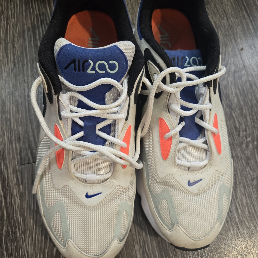 Nike Sneakers Air 200 With Box